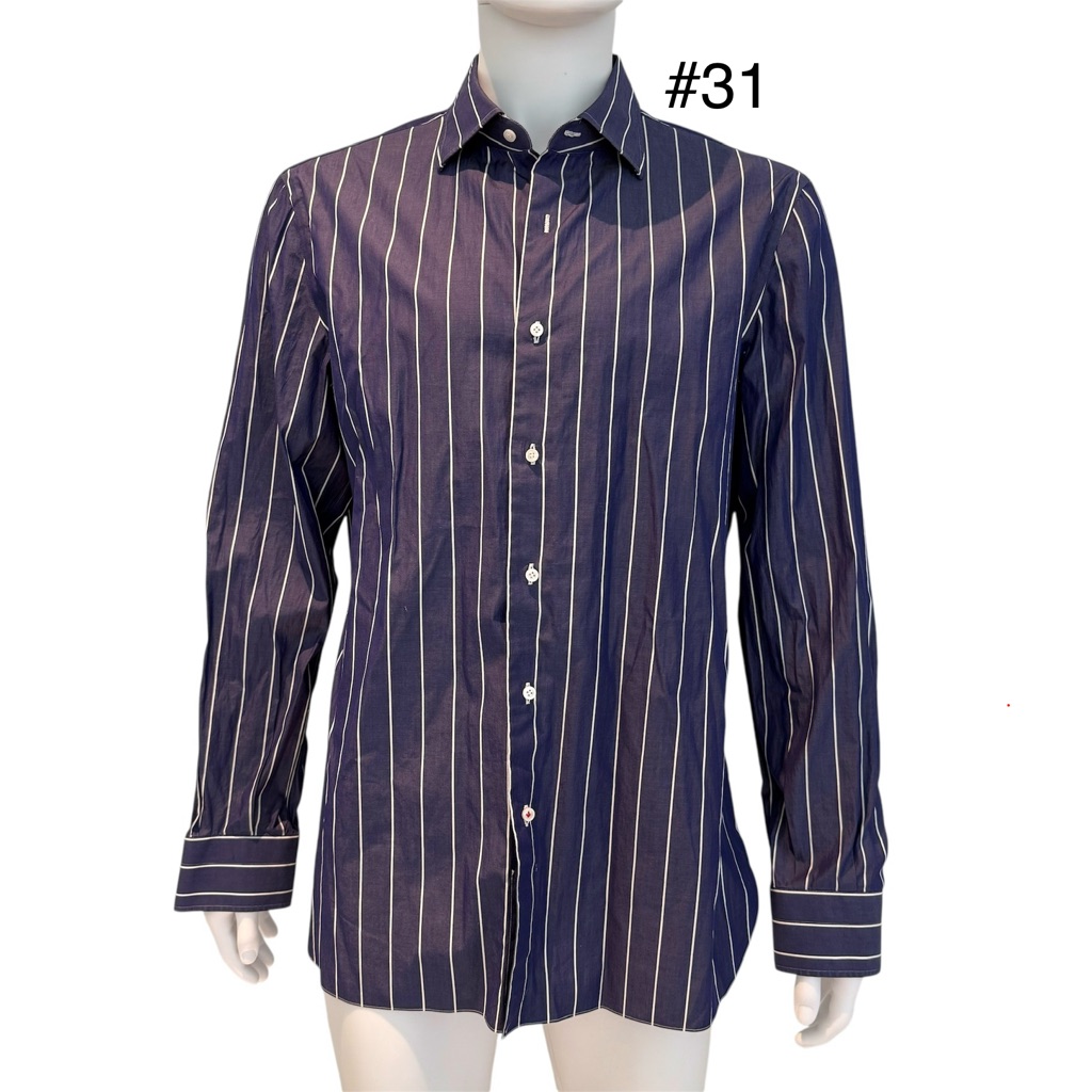Isaia Shirt Dress Shirt